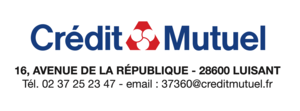 Crédit Mutuel Luisant